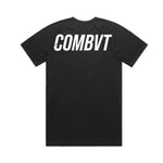 Load image into Gallery viewer, Combvt™ Black Athletic Tee