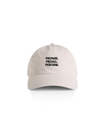 Load image into Gallery viewer, Off White 3 P's Active Dad Hat