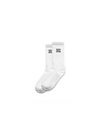 Load image into Gallery viewer, 3 P's White Socks (2 Pairs)