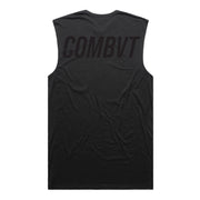 BLACKED OUT COMBVT TANK