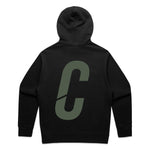 Load image into Gallery viewer, COMBVT HOODED SWEATSHIRT
