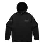 Load image into Gallery viewer, COMBVT HOODED SWEATSHIRT
