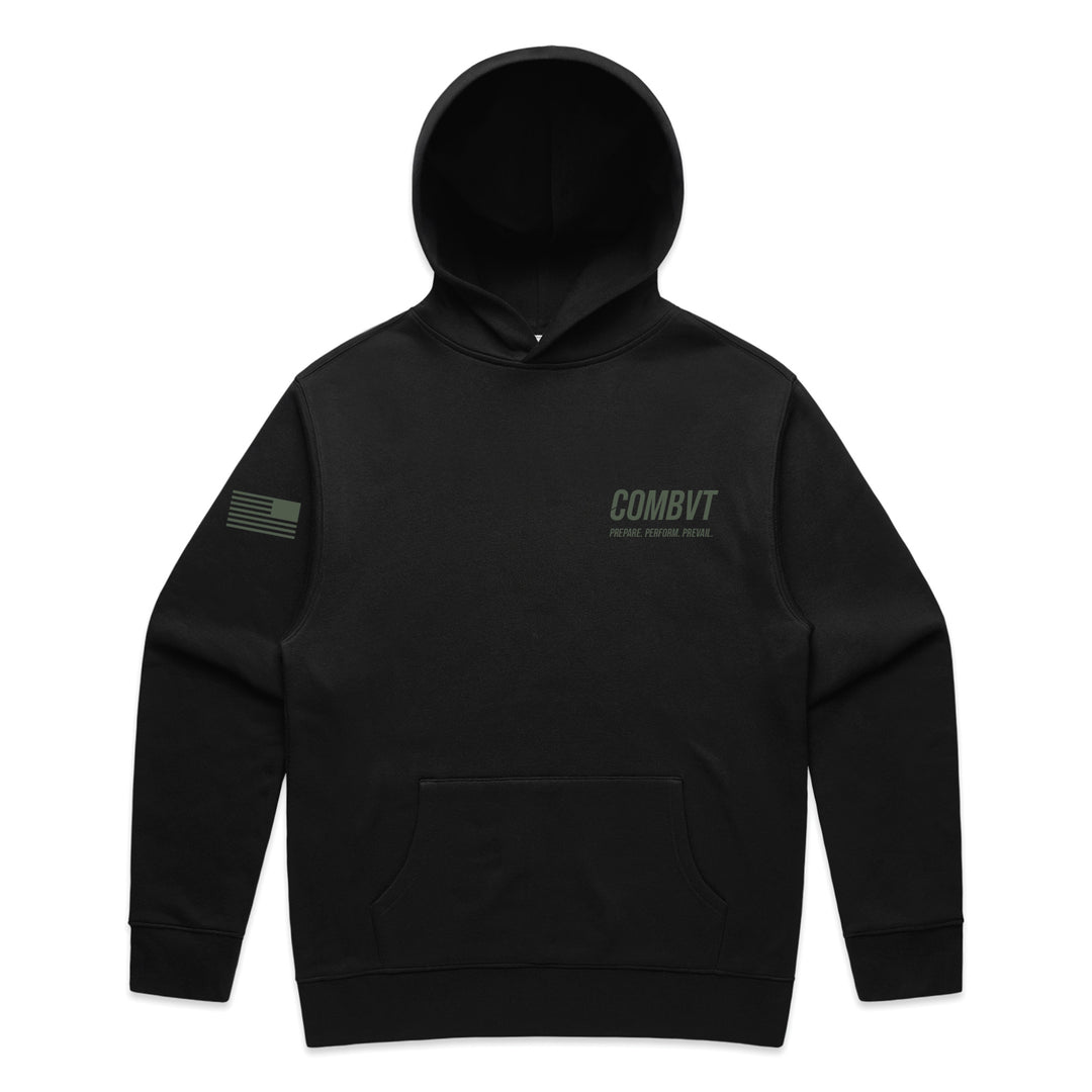 COMBVT HOODED SWEATSHIRT