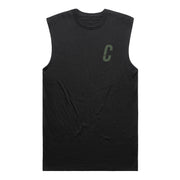 DUSK GREEN COMBVT TANK