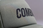 Load image into Gallery viewer, Combvt™ Military Green Trucker Hat
