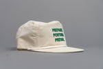 Load image into Gallery viewer, Off White Prepare. Perform. Prevail. Performance Nylon Snapback
