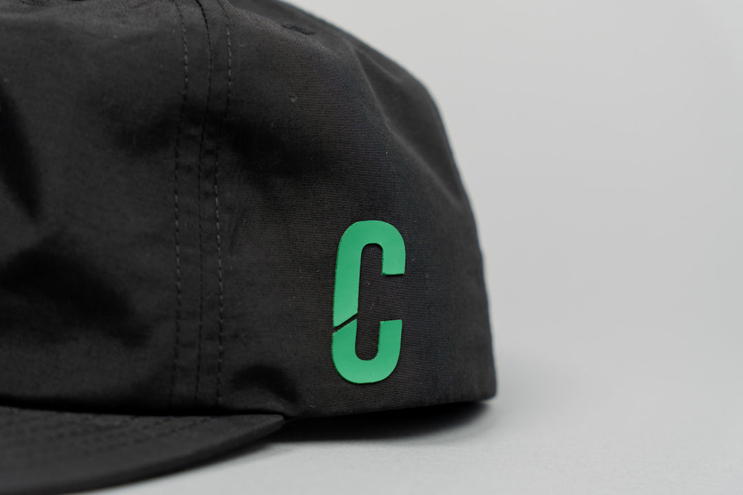 Emerald Prepare. Perform. Prevail. Performance Nylon Snapback