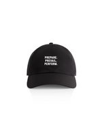 Load image into Gallery viewer, 3 P&#39;s Active Dad Hat
