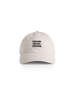 Load image into Gallery viewer, Off White 3 P&#39;s Active Dad Hat
